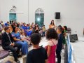 Culto de missões na AD Novo Mundo destaca o Dia da Igreja Perseguida