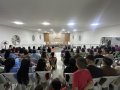 Pastor-presidente participa da inauguração do templo-sede em Roteiro