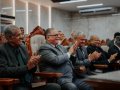 Irmãos de Maceió celebram culto de ano novo com louvor e gratidão