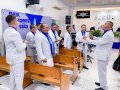 AD Parque Petrópolis celebra 23° festividade da união masculina