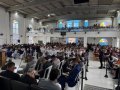 Rev. José Orisvaldo Nunes de Lima celebra 10 anos de presidência com quase 19 mil batismos