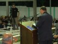 No Castelo, Pr. Genildo Simplício ressalta a vida de Abraão