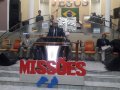 AD Bebedouro celebra 25 anos do Departamento de Missões