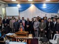 AD Gama Lins 1 celebra os 45 anos do pastor Adriano Oliveira