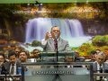 Culto de Doutrina na Igreja Sede tem mensagem sobre os símbolos do Espirito Santo