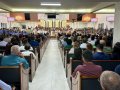 Assembleia de Deus no Farol celebra 32 anos do grupo Louvor Júnior