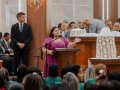 Pr. André Oliveira (RO) ministra na Santa Ceia de junho na igreja sede