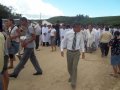 Igreja em São José da Laje batiza 115 e faz desfile do Centenário