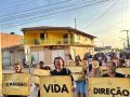 Assembleia de Deus em Campo Alegre realiza desfile em alusão ao Dia da Bíblia