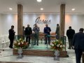 Pr. José Orisvaldo Nunes de Lima inaugura mais uma congregação da AD em Maceió