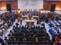 Assembleia de Deus reinaugura templo sede em culto em ação de graças