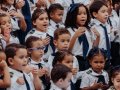 Assembleia de Deus no Farol celebra 42 anos do grupo Vozes Infantis