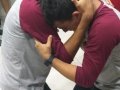 AD Luiz Pedro 5 celebra o 10º Aniversário do Departamento de Jovens Rosa de Saron
