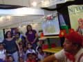 Estudantes assembleianos visitaram Bienal do Livro