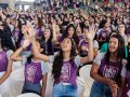 CONJOAAD Unificado reúne centenas de jovens no Ginásio do SESI