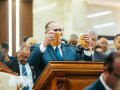 Pr. Eduardo Dipp ministra na Santa Ceia de setembro no templo central