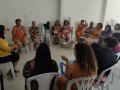 Associação Evangélica Quedes promove palestras sobre saúde mental para famílias atendidas pelo projeto