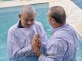 Grande batismo contempla 245 novos membros da Assembleia de Deus em Maceió