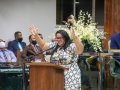 Última Santa Ceia geral completa um ano; a data foi lembrada pelo pastor-presidente