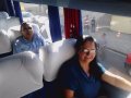 Pastores de AL viajam para assembleia da Umadene em Abreu e Lima-PE