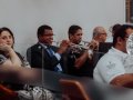 Pr. André Oliveira (RO) ministra na Santa Ceia de junho na igreja sede