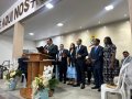 Assembleia de Deus em Traipu realiza consagração de novos obreiros