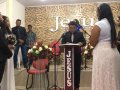 Batismo nas águas e casamento coletivo marcam o final de semana na AD Piranhas Velha