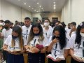 AD Santo Amaro celebra 10 anos do departamento jovem El Shaday