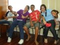 Semana da Criança divertida para pequeninos do Colégio Pr. Antonio Rego
