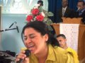 Unção marca vidas no encerramento da festa do Centenário em Ipioca