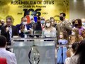 Rev. José Orisvaldo Nunes de Lima: “Fazei tudo para a glória de Deus!”