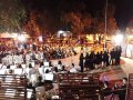 Congregação de Coruripe apresenta cantata de natal na Praça da Bíblia