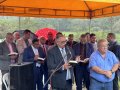 Pastor-presidente participa de inauguração em Paripueira