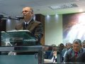 Culto de doutrina no templo-sede tem mensagem sobre a Mulher Cananeia