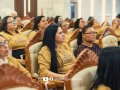 1º dia de Congresso do Círculo de Oração e Visitadoras é marcado com poder pentecostal