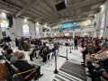 Grande batismo da Assembleia de Deus contempla 213 novos membros da capital
