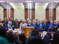 Assembleia de Deus reinaugura templo sede em culto em ação de graças