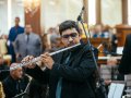 Banda Louvores de Sião celebra 72 anos com culto em ação de graças no Farol