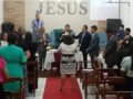 Santa Ceia de junho é marcada com a presença do Senhor na AD Riacho da Jacobina