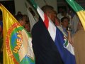 Com cerimônia avivada, congresso de militares é aberto na igreja-sede