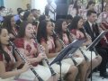 Festividade em Teotônio Vilela é marcada pela presença de Deus