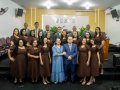 Assembleia de Deus em Brasil Novo celebra 20 anos do grupo de casais Beth Shalom