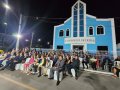 Assembleia de Deus em Coruripe celebra o aniversário do deputado Mesaque Padilha