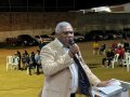Cruzada Evangelística reúne centenas de pessoas em Chã da Jaqueira