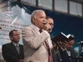 Pastor-presidente: “É o perfume da igreja que mostra Cristo ao mundo!”