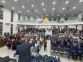 Rev. José Orisvaldo ministra no encerramento do 1º Congresso de Senhores em São Miguel Paulista (SP)