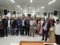 Assembleia de Deus em Parque das Américas promove Seminário para Líderes