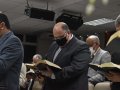Pr. André Moreira (GO) ministra no culto de doutrina na igreja sede