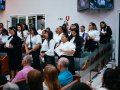 Pr. Paulo Souza ministrou a doutrina desta terça-feira (30) na igreja sede