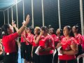 1º Congresso Feminino Unificado da AD Riacho da Jacobina é marcado com poder e salvação de almas
